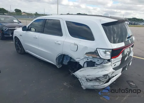 2022 Dodge Durango R/T Awd from USA, damaged, VIN 1C4SDJCT9NC133872